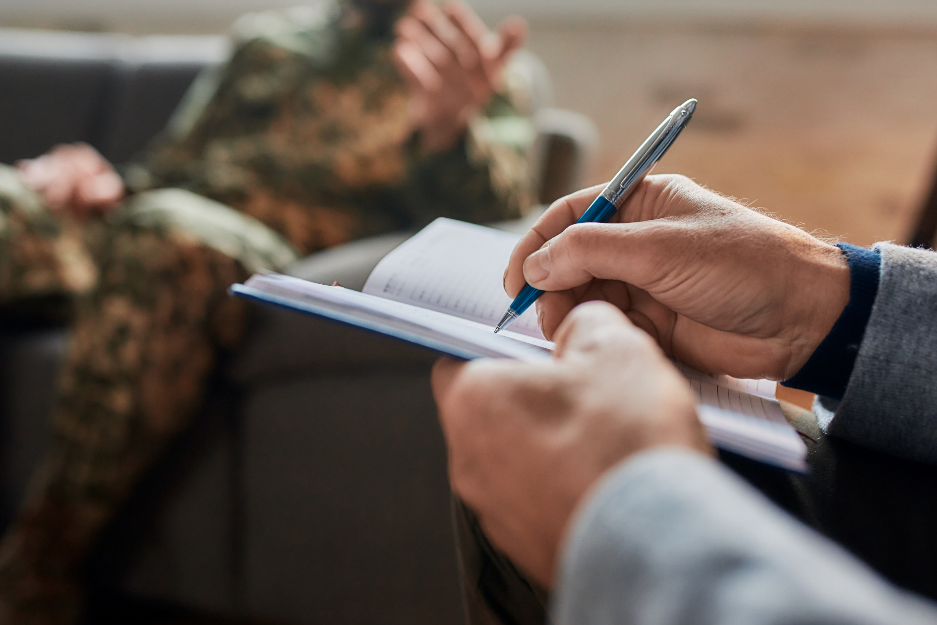 What It Feels Like To Learn To Have PTSD - Dr Chandril Chugh