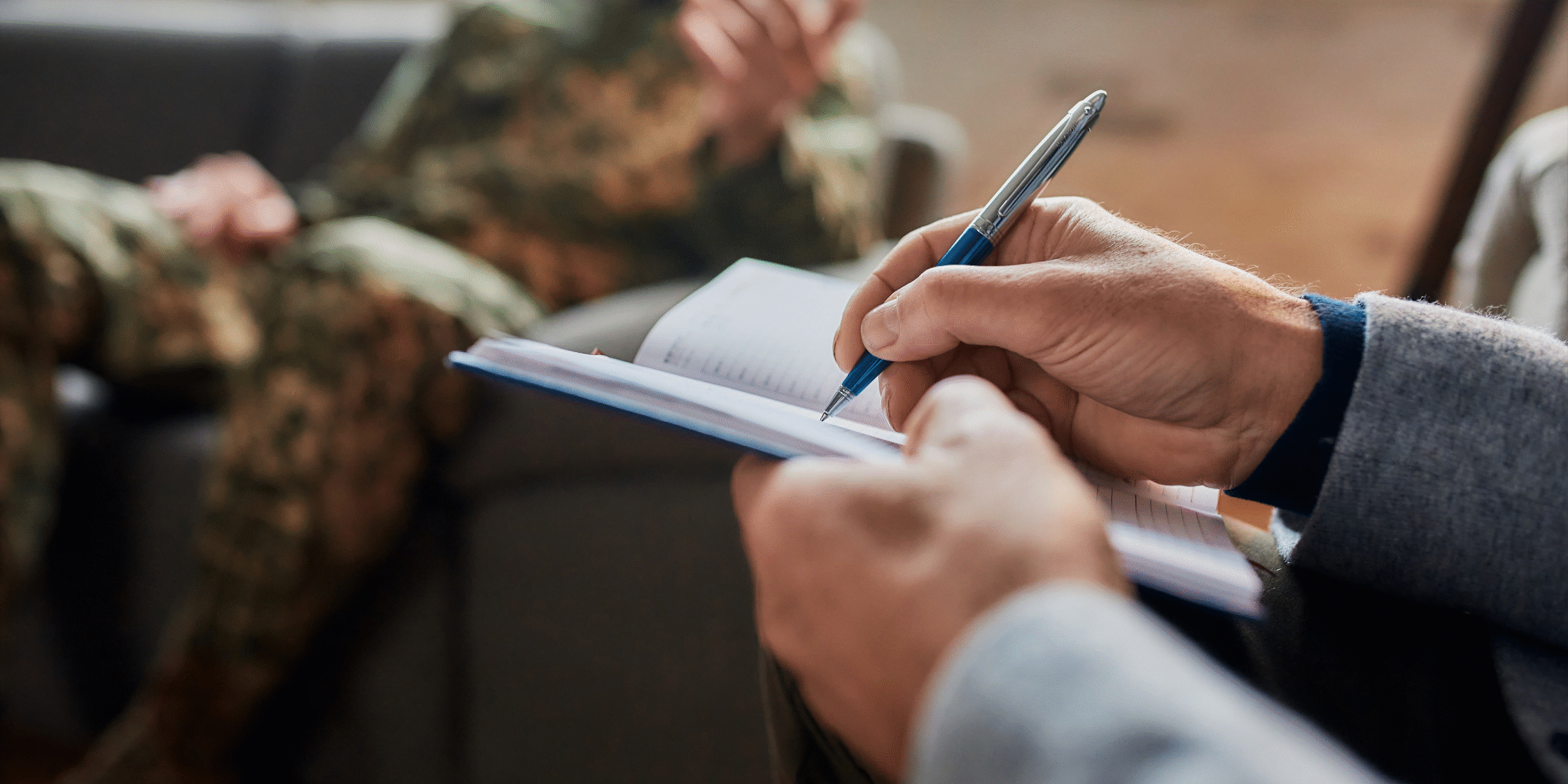 What It Feels Like To Learn To Have PTSD - Dr Chandril Chugh