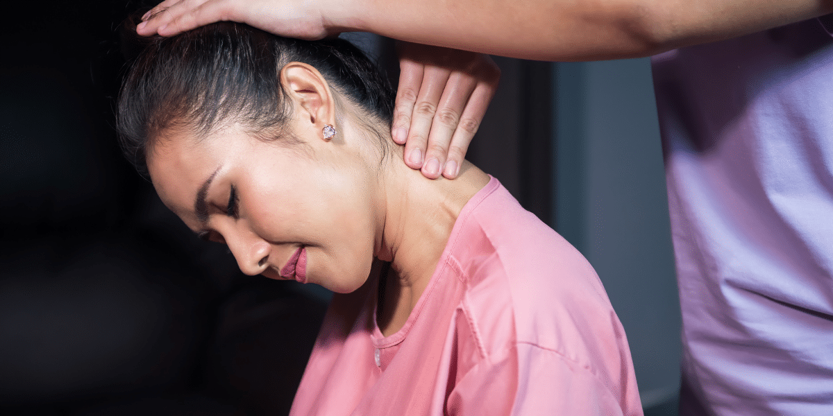 Neurological Neck Pain treatment