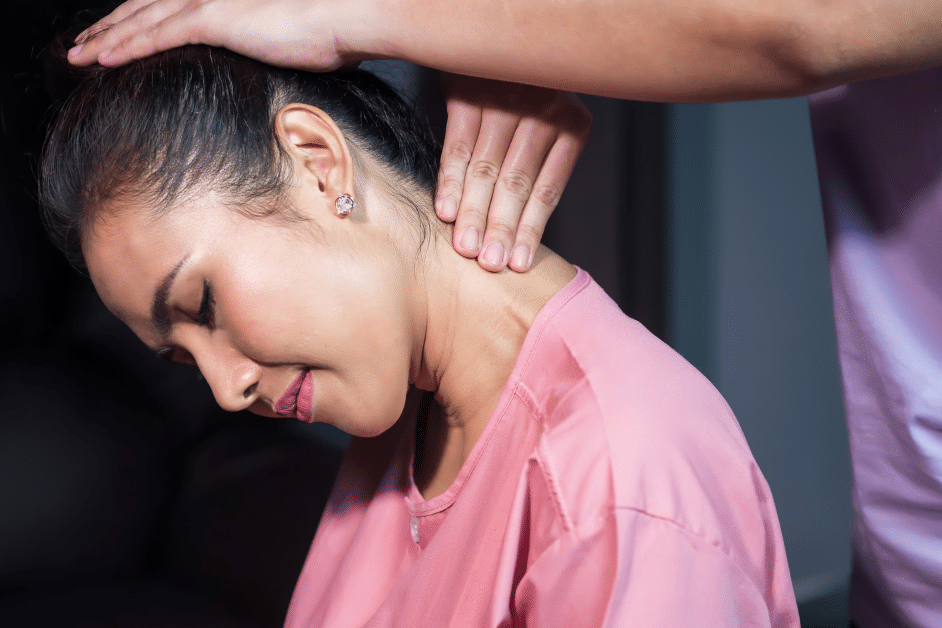 A HARMLESS NECK MASSAGE COULD CAUSE STROKE! 3 Neurological Neck Pain treatment