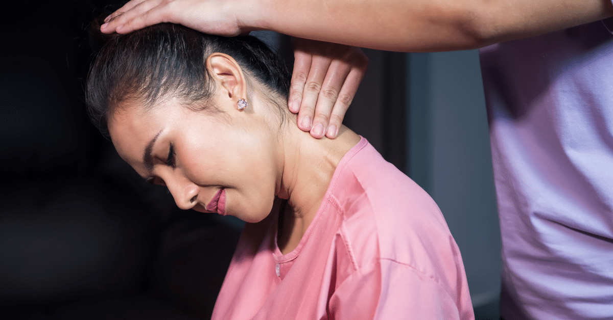 Some of The Neck Massage Dangers You Should Know Now 