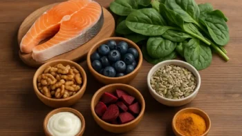 nerve healing foods