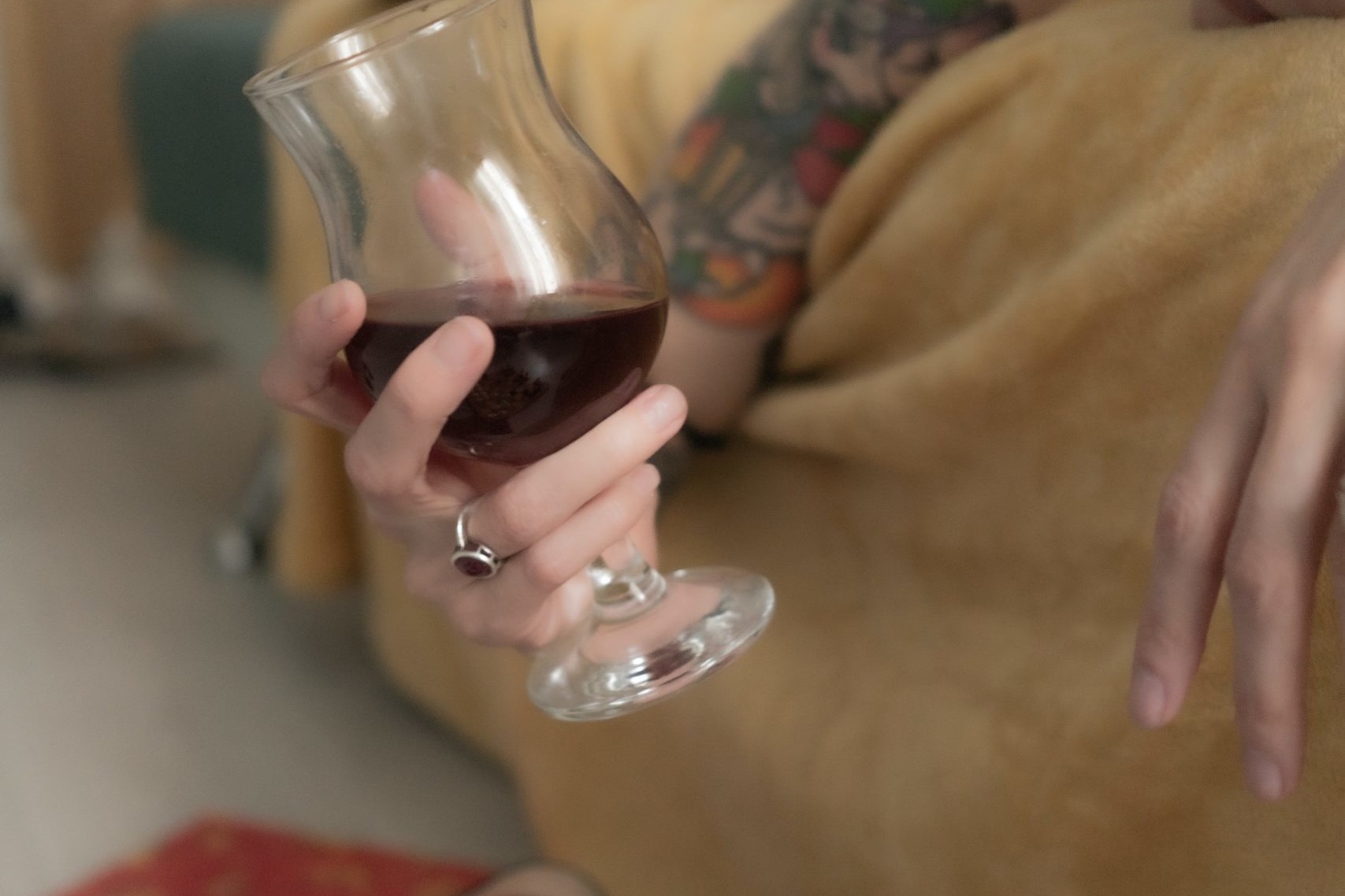 How Alcohol affects the brain