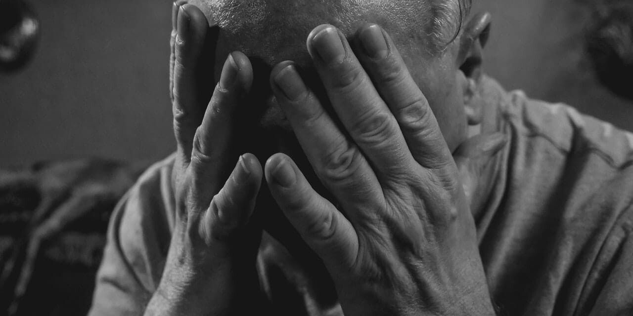 dementia vs depression