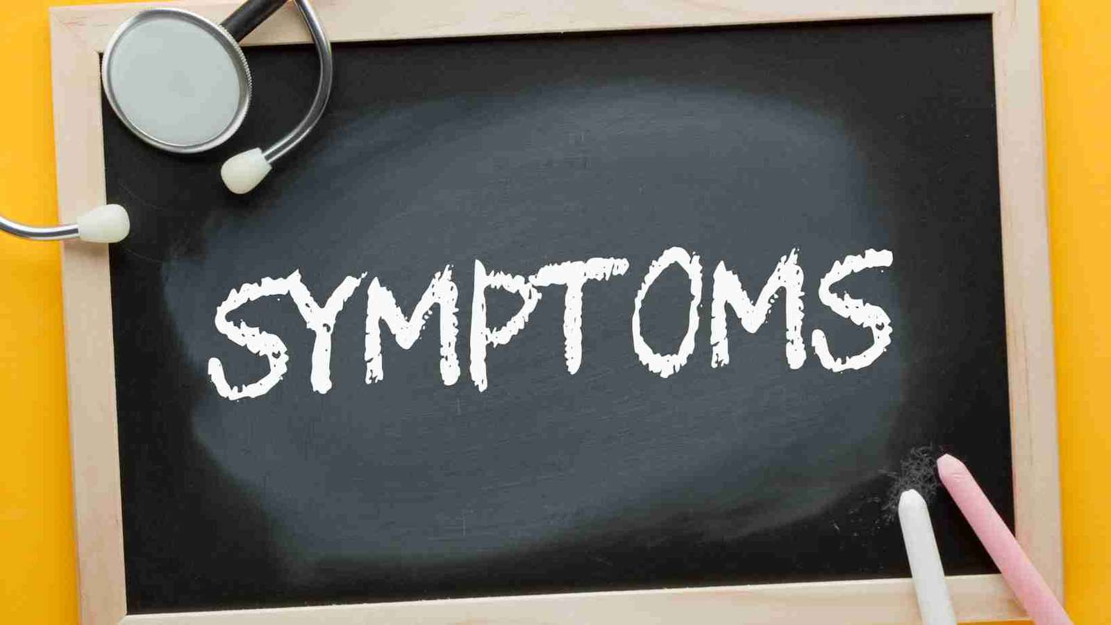Symptoms of the Pedriatic Brain