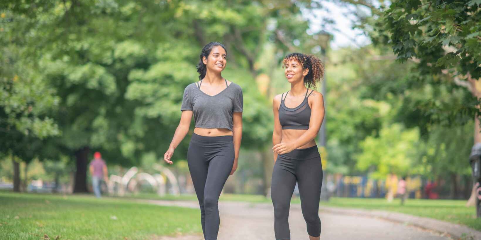 Gentle Walks Exercise After Spine Surgery