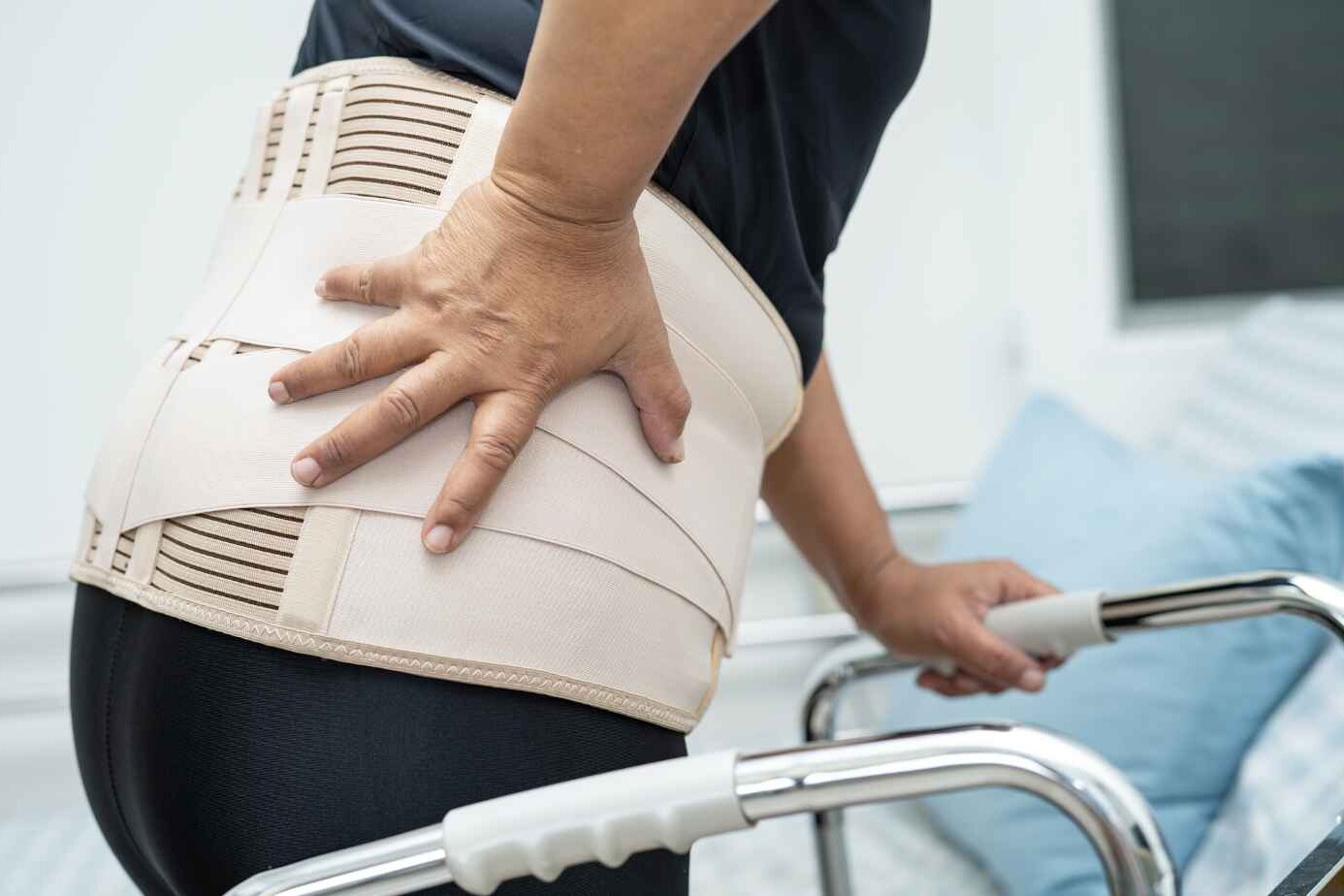 Recovery after Spinal Surgery for Back Pain