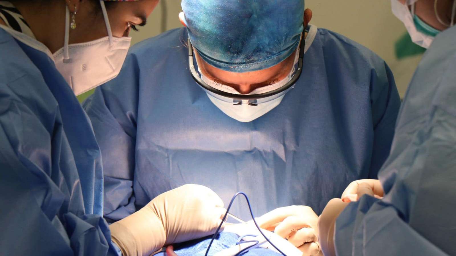 Risks of Spine surgery