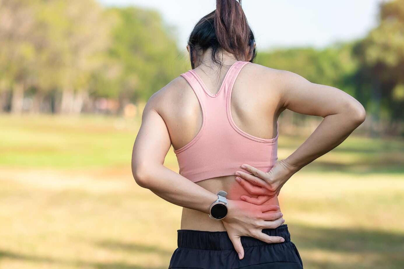 Worst exercise Back pain