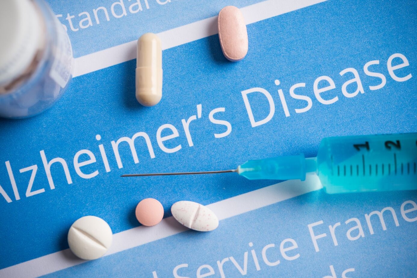 Alzheimer's disease treatment