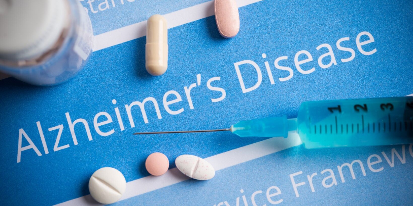 Alzheimer's disease treatment