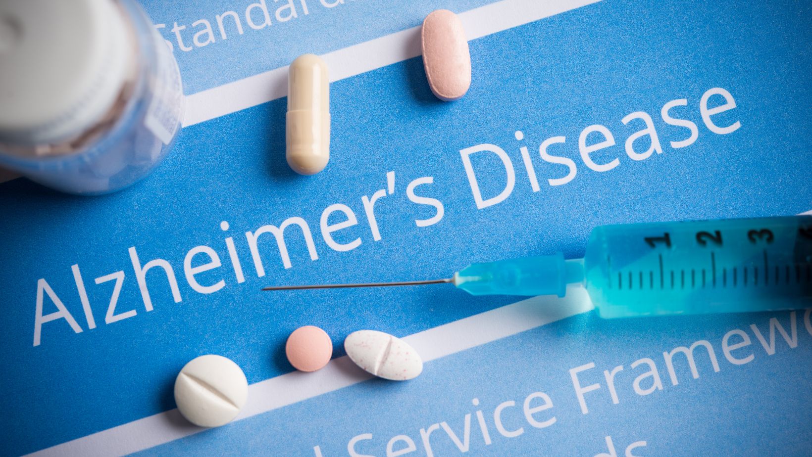 Alzheimer's disease treatment