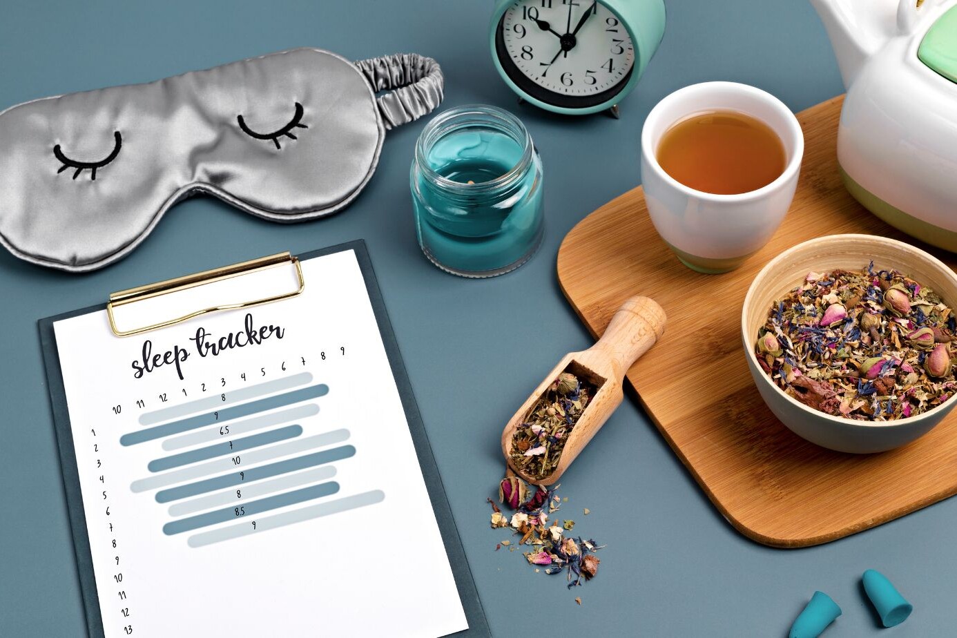 Relationship Between Caffeine and Sleep Quality uai