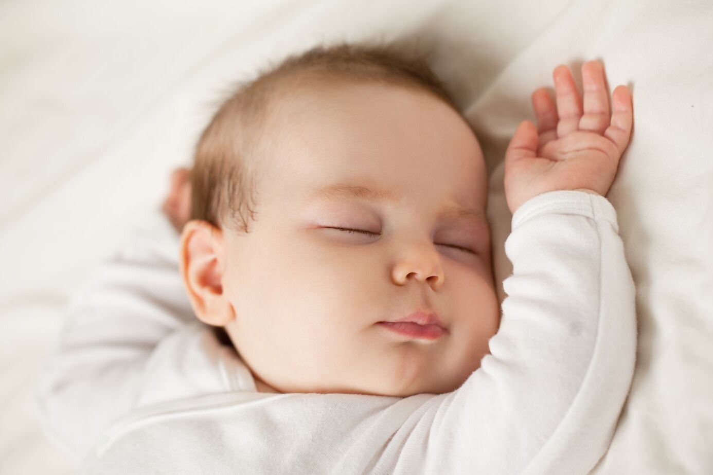 Sleep Hygiene with a Newborn uai