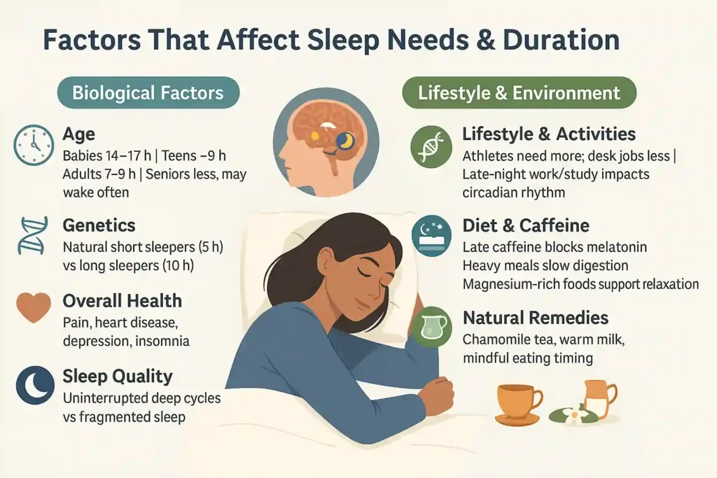 8 Hours of Sleep Rule a Myth? Let's Explore! 2 sleep hygiene