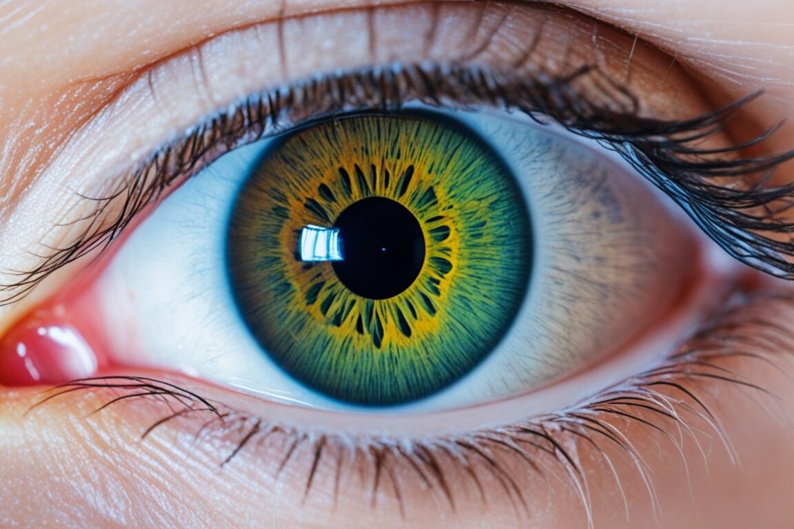 benign essential blepharospasm