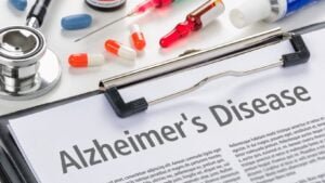 Alzheimers disease diagnosis