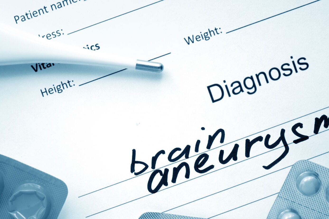 What is a Brain Aneurysm? 5 What is a brain aneurysm