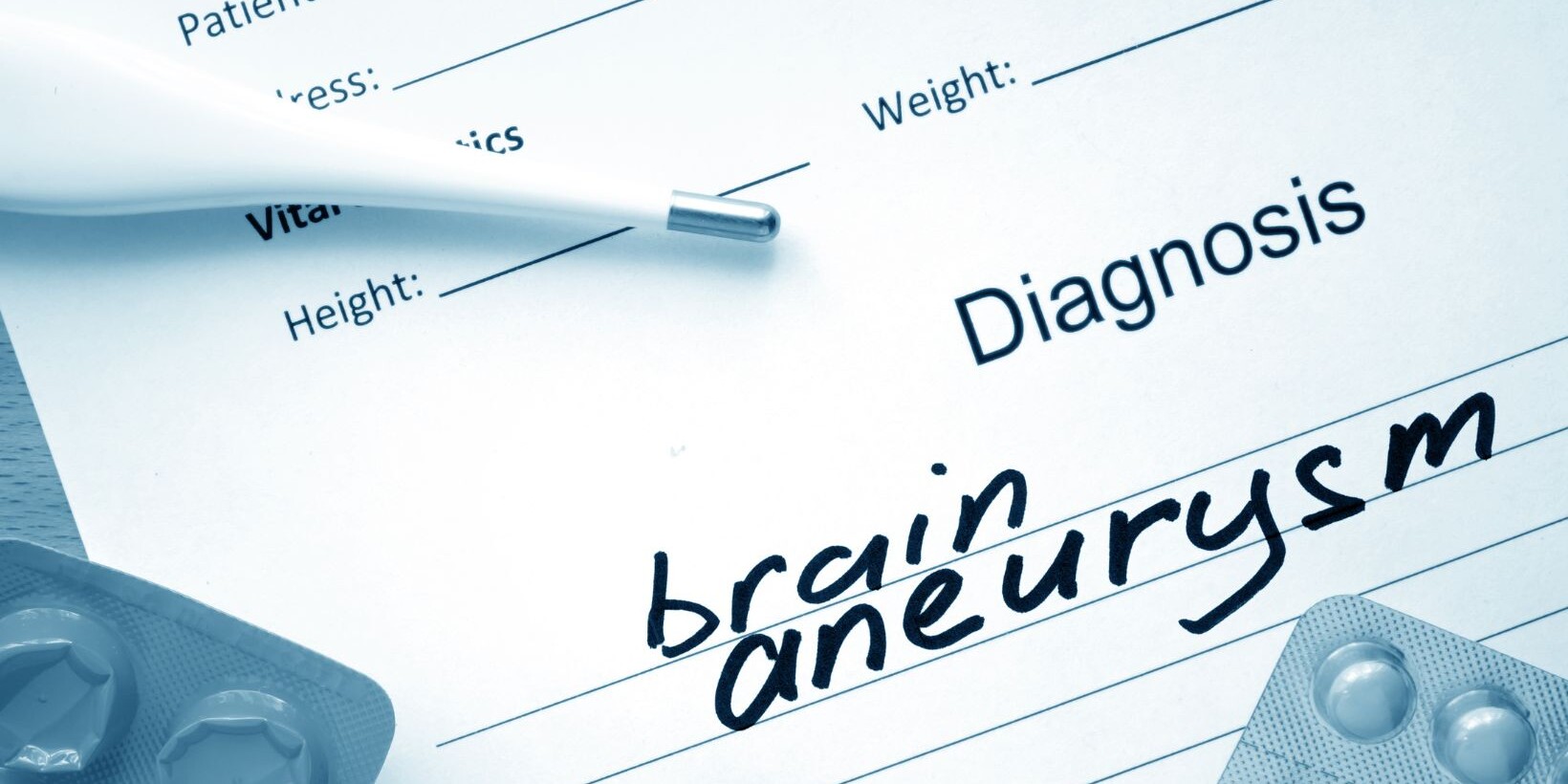 What is a brain aneurysm