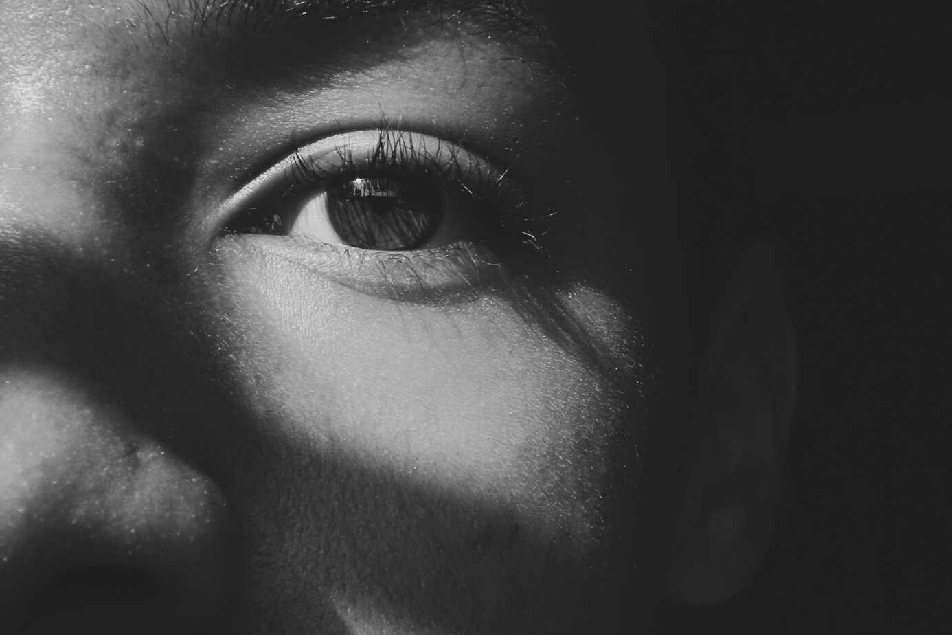 Benign Essential Blepharospasm may experience