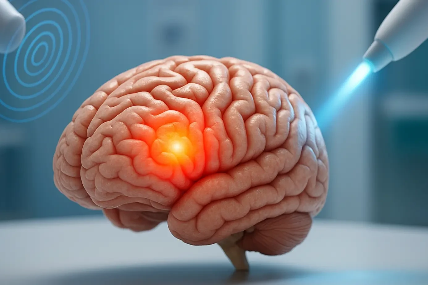 brain tumor treatment without surgery