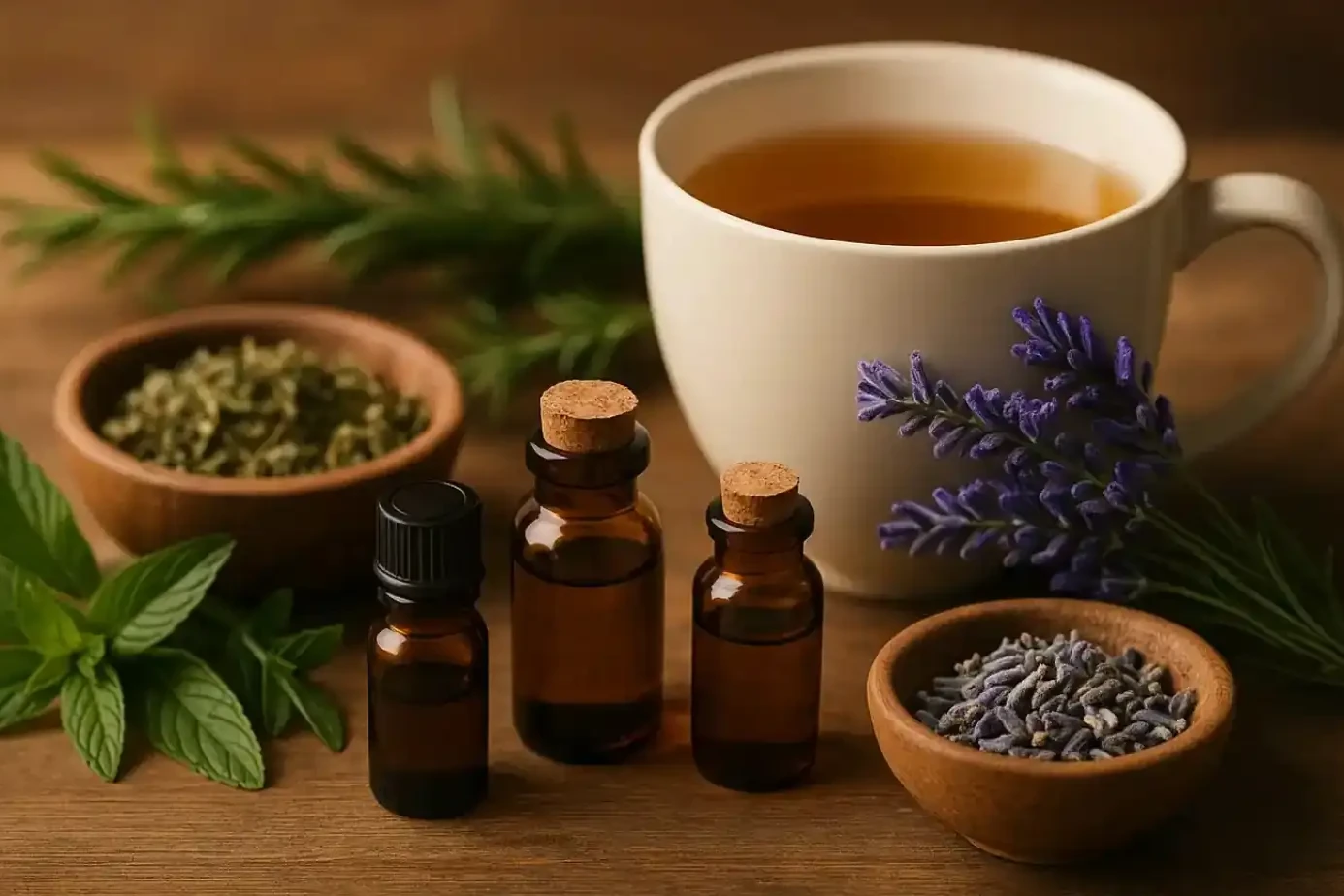 natural remedies for cluster headaches