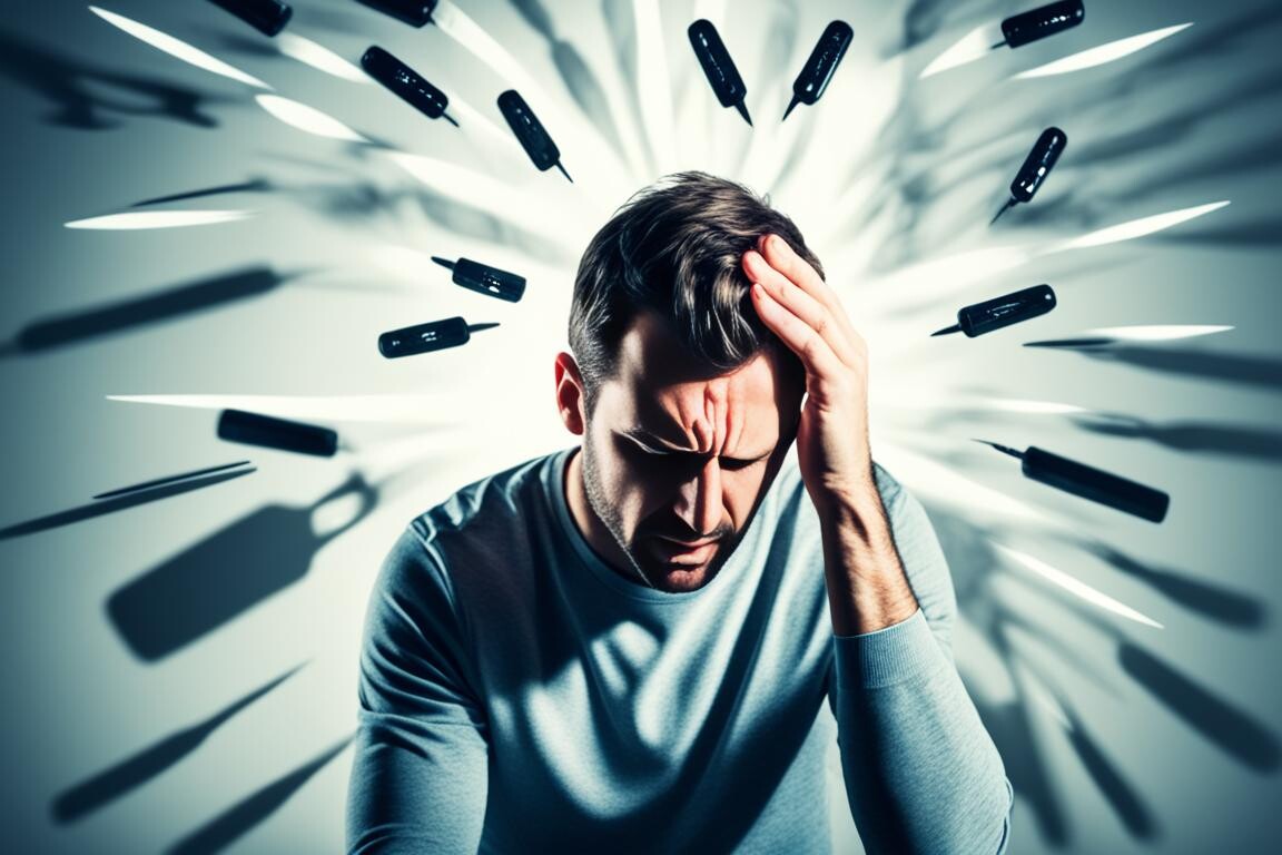 chronic cluster headaches