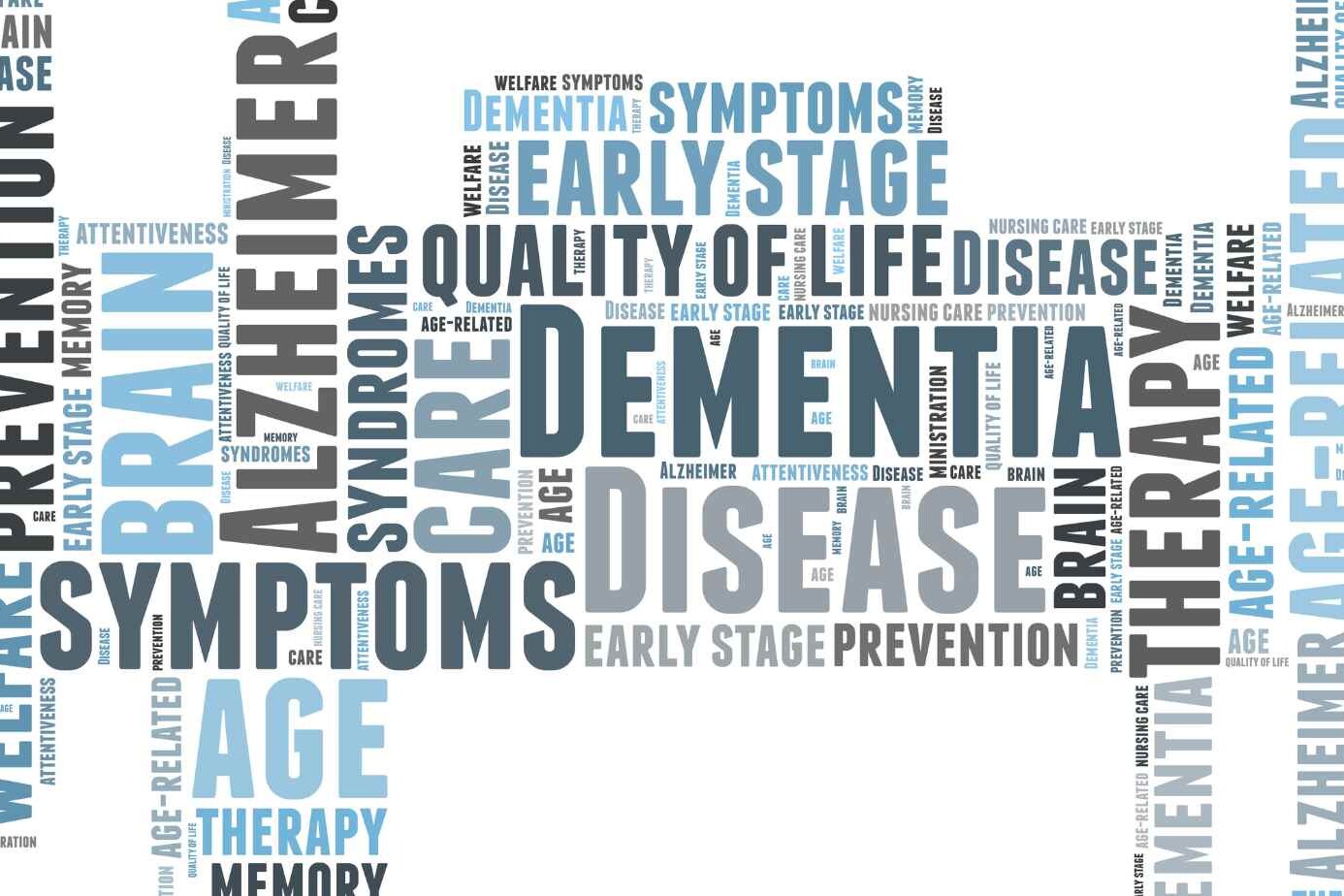 Symptoms Of Dementia 12 Symptoms Of Dementia