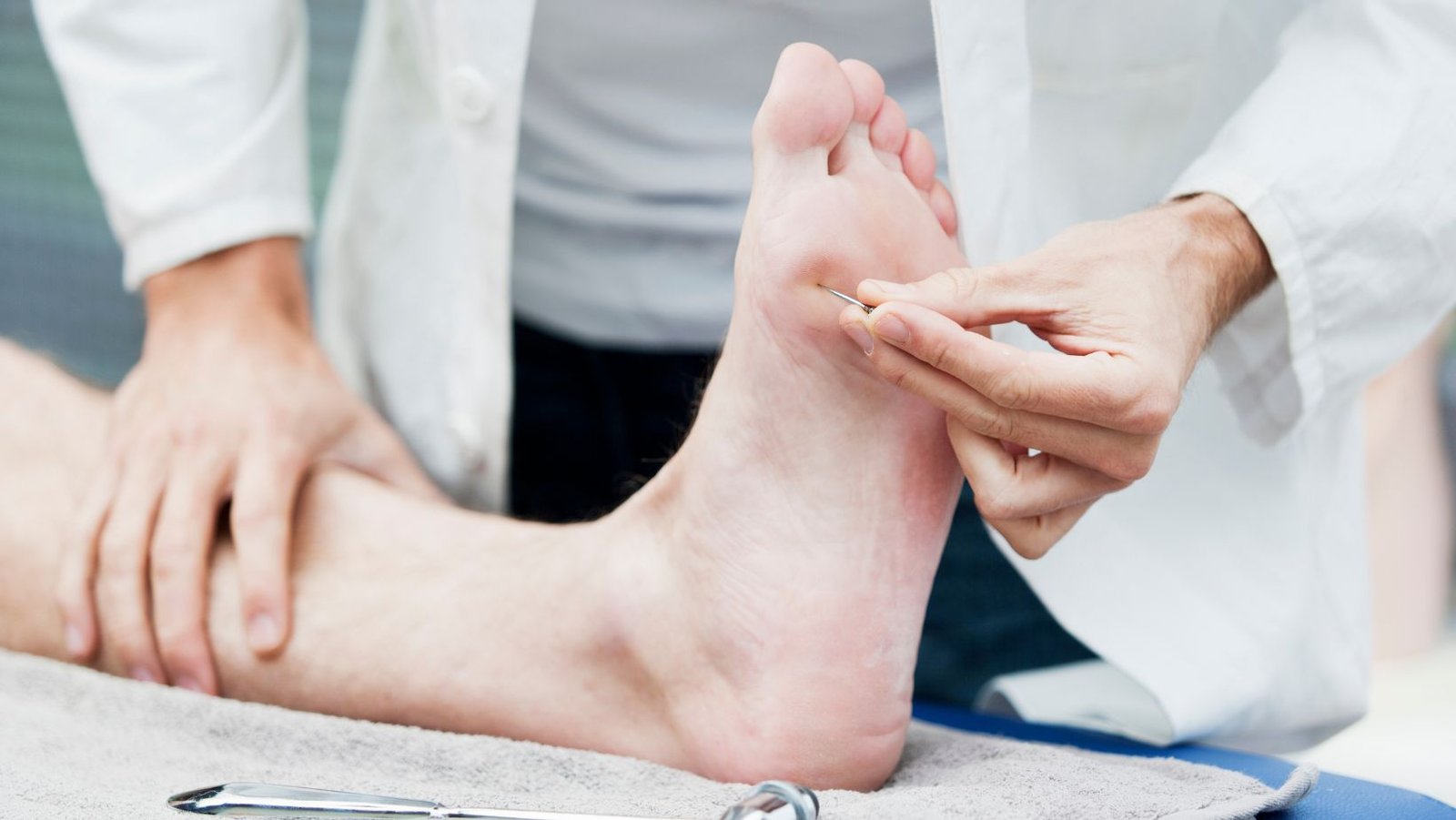 Treatment For Diabetic Neuropathy