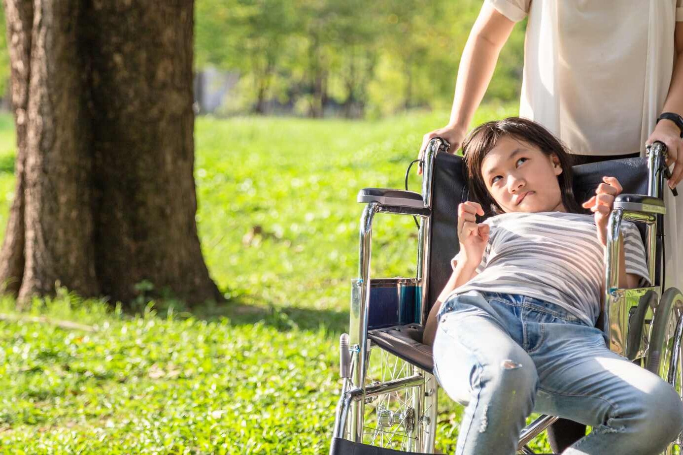 Understanding Spastic Quadriplegic Cerebral Palsy uai