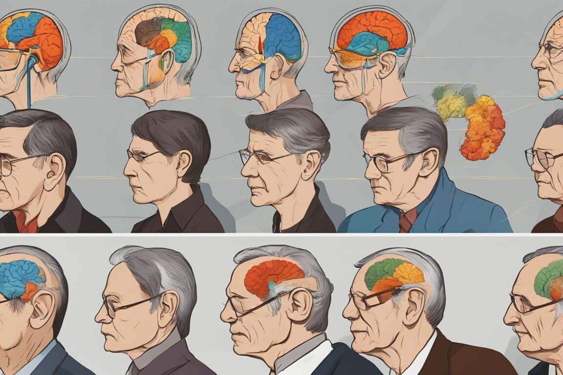 The 7 Stages of Frontotemporal Dementia: A Progression Overview 11 The 7 Stages of Frontotemporal Dementia: A Progression Overview