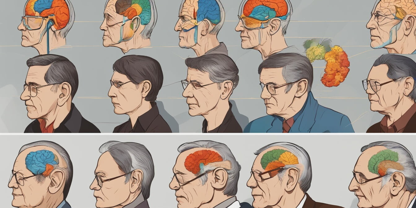 The 7 Stages of Frontotemporal Dementia: A Progression Overview