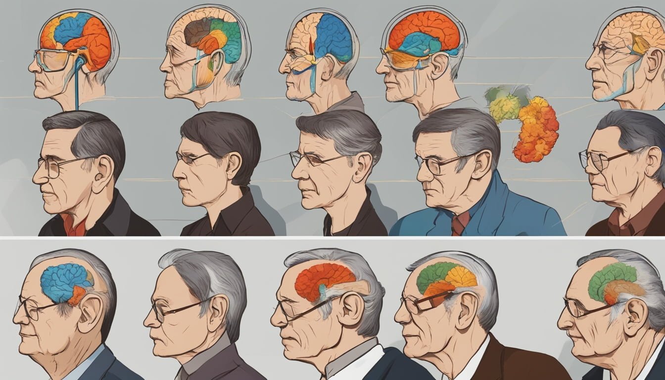 The 7 Stages of Frontotemporal Dementia: A Progression Overview