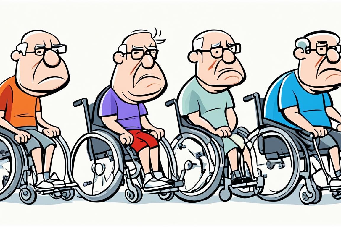 Muscular Dystrophy Symptoms