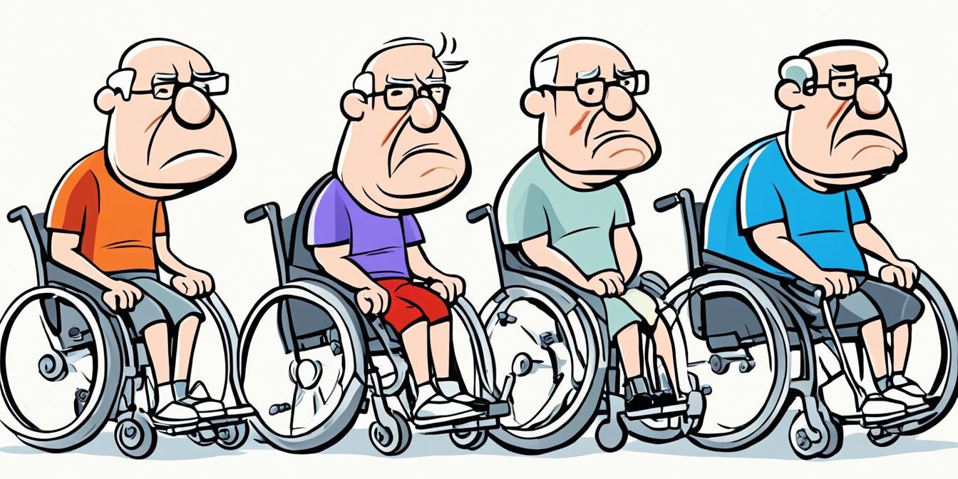 Muscular Dystrophy Symptoms