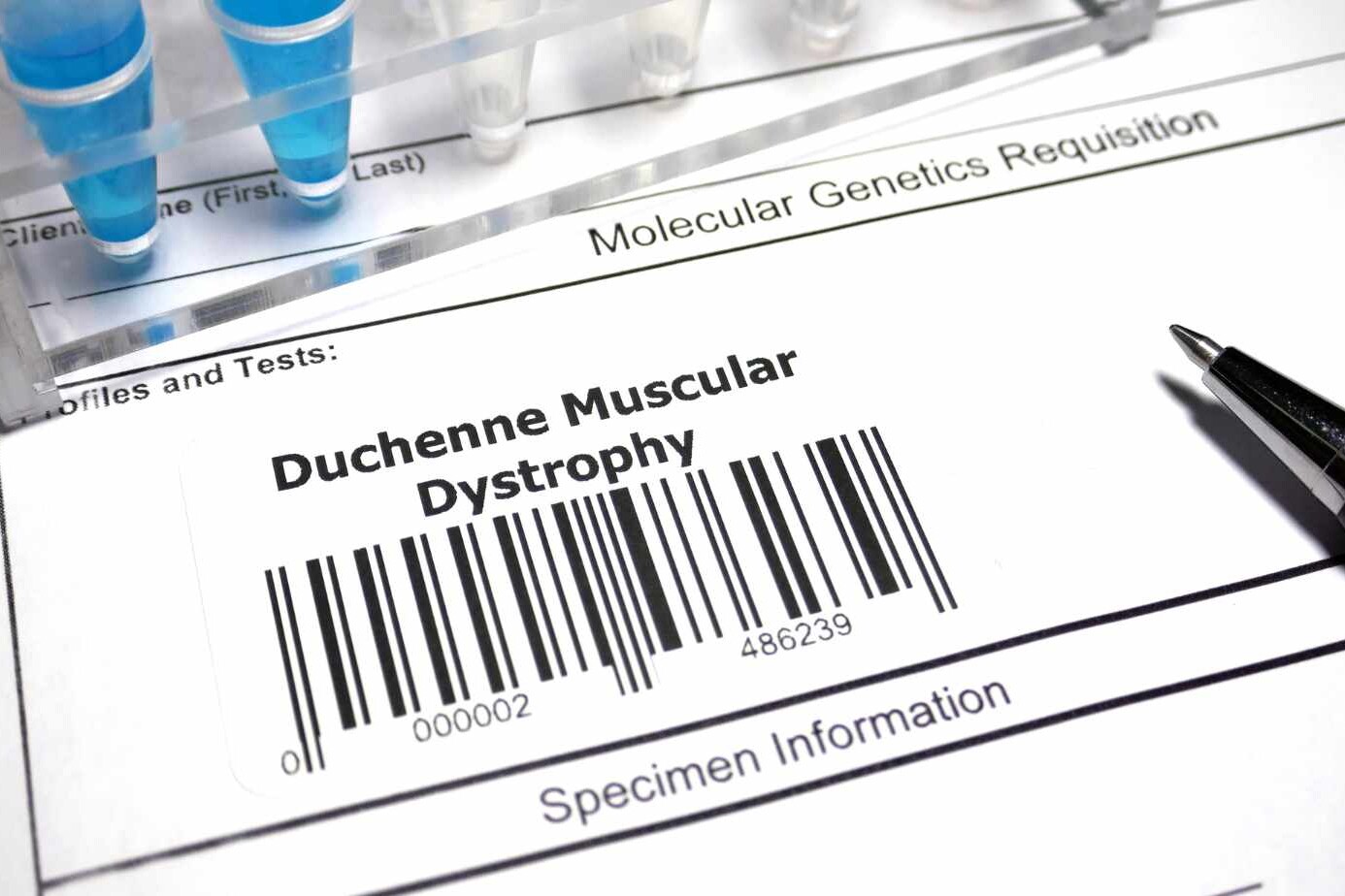 Duchenne Muscular Dystrophy Treatment Options