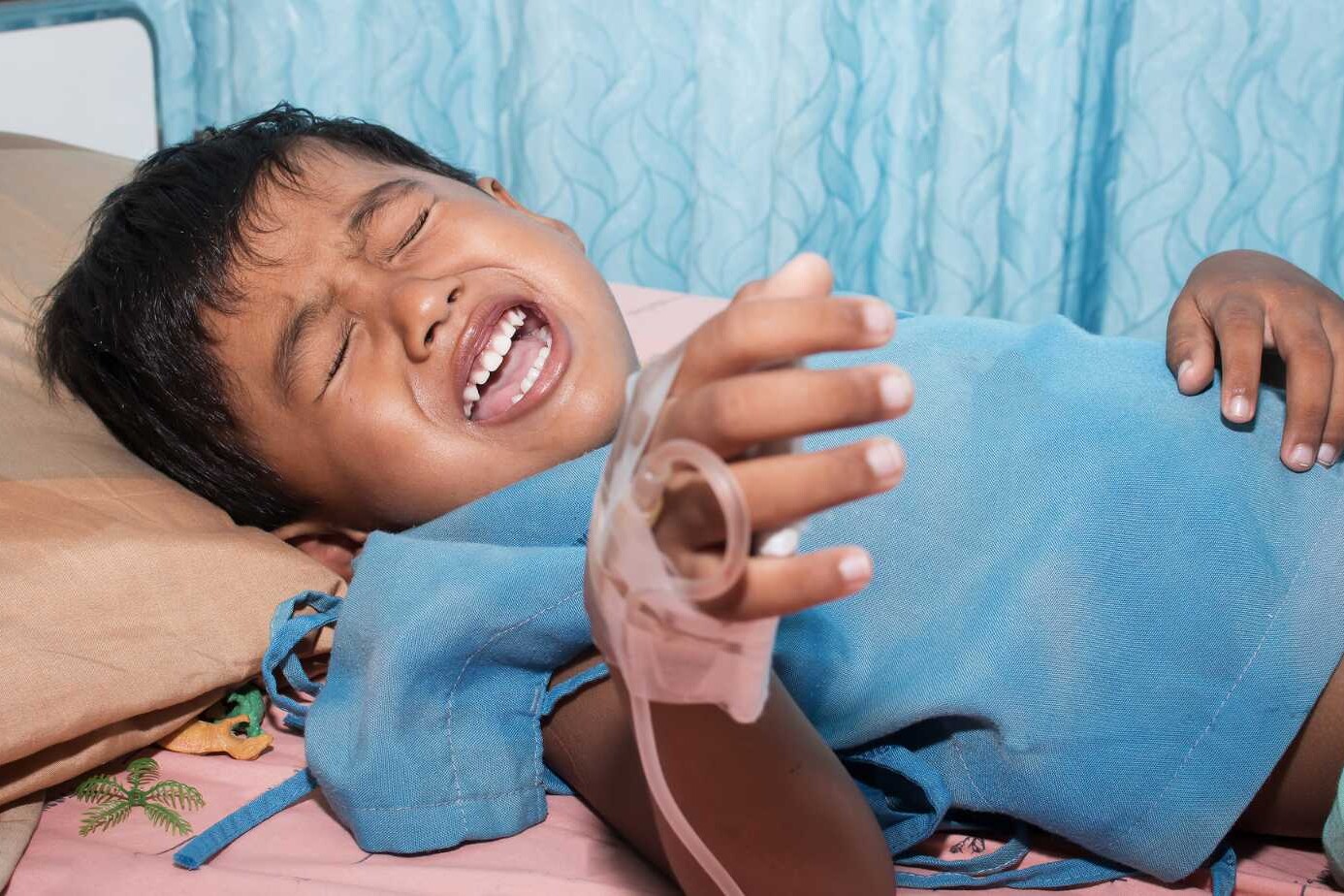 What Is Reye’s Syndrome? An Overview of This Rare Condition