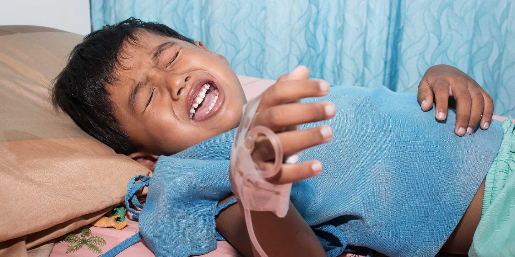 What Is Reye’s Syndrome? An Overview of This Rare Condition