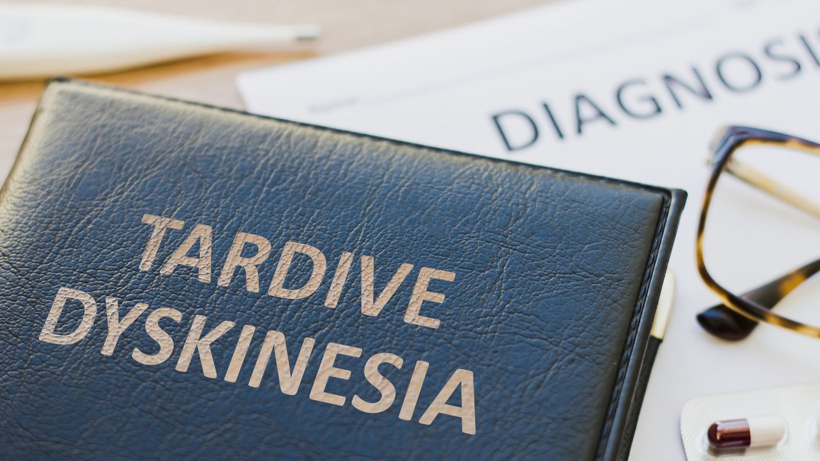 What Is Tardive Dyskinesia