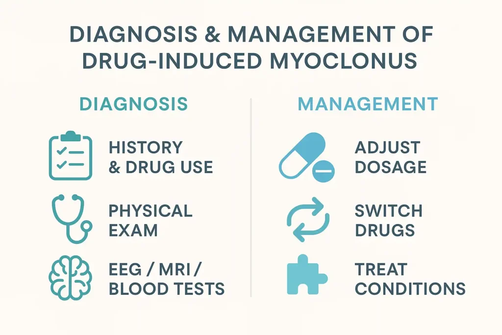 Drugs That Cause Myoclonus: What You Need to Know 4 medications that cause myoclonus