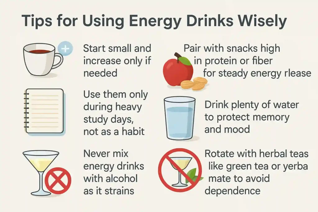 Best Energy Drinks for Studying – Backed by Science & Neurology 4 organic energy drinks