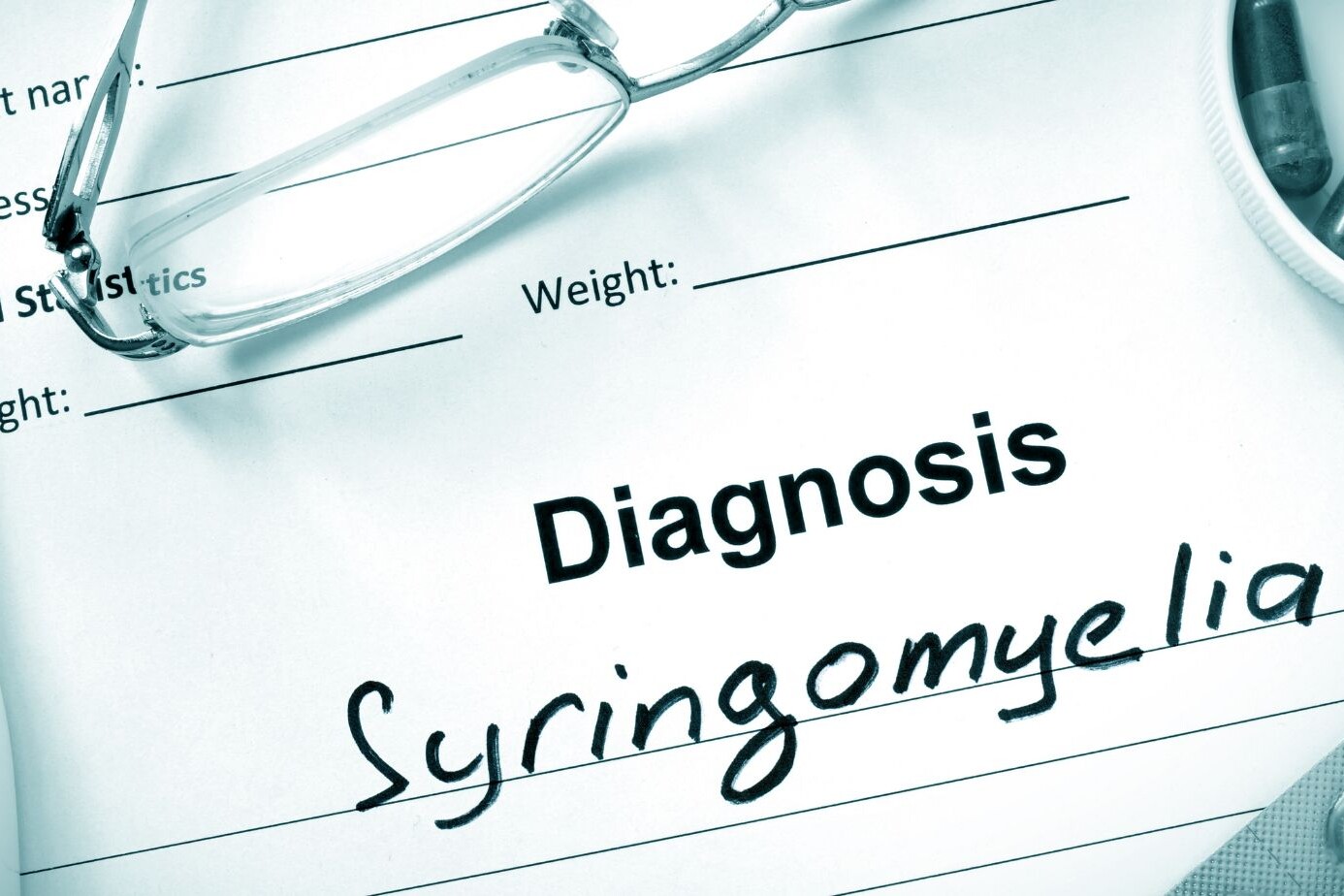 what is syringomyelia