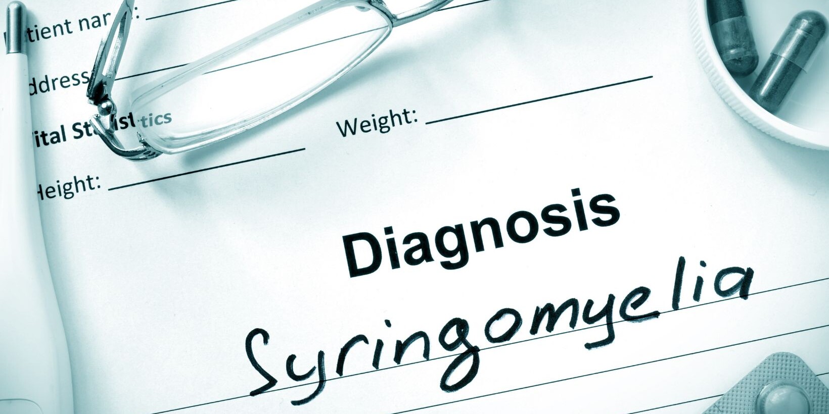 what is syringomyelia