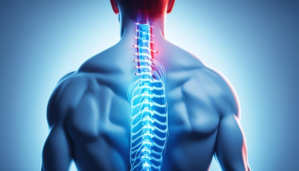 Radiofrequency ablation and spinal cord stimulation