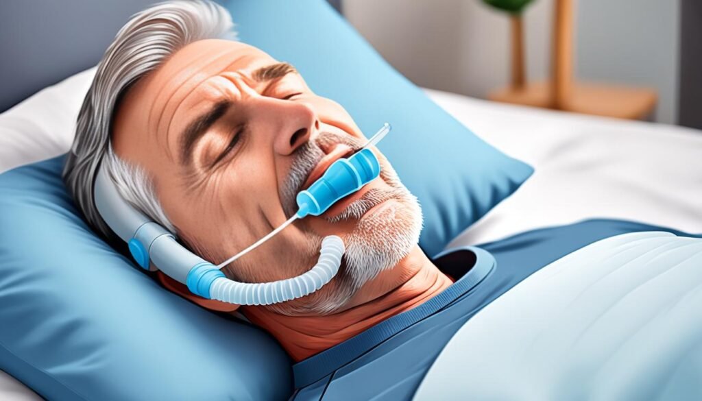 Sleep Apnea Mouthpiece