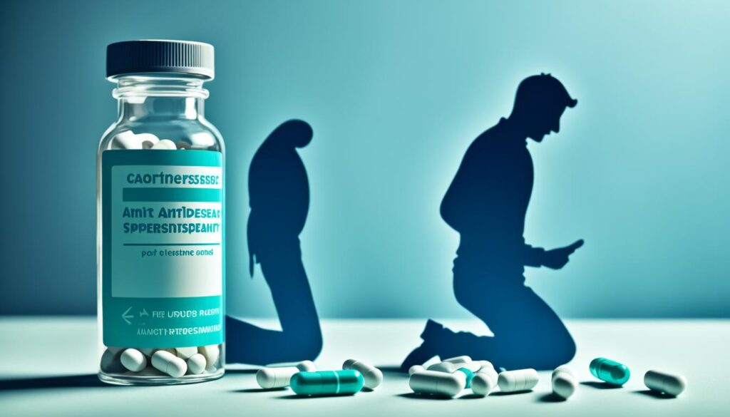 antidepressants for chronic back pain