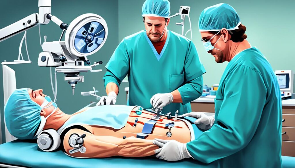 disc herniation surgery