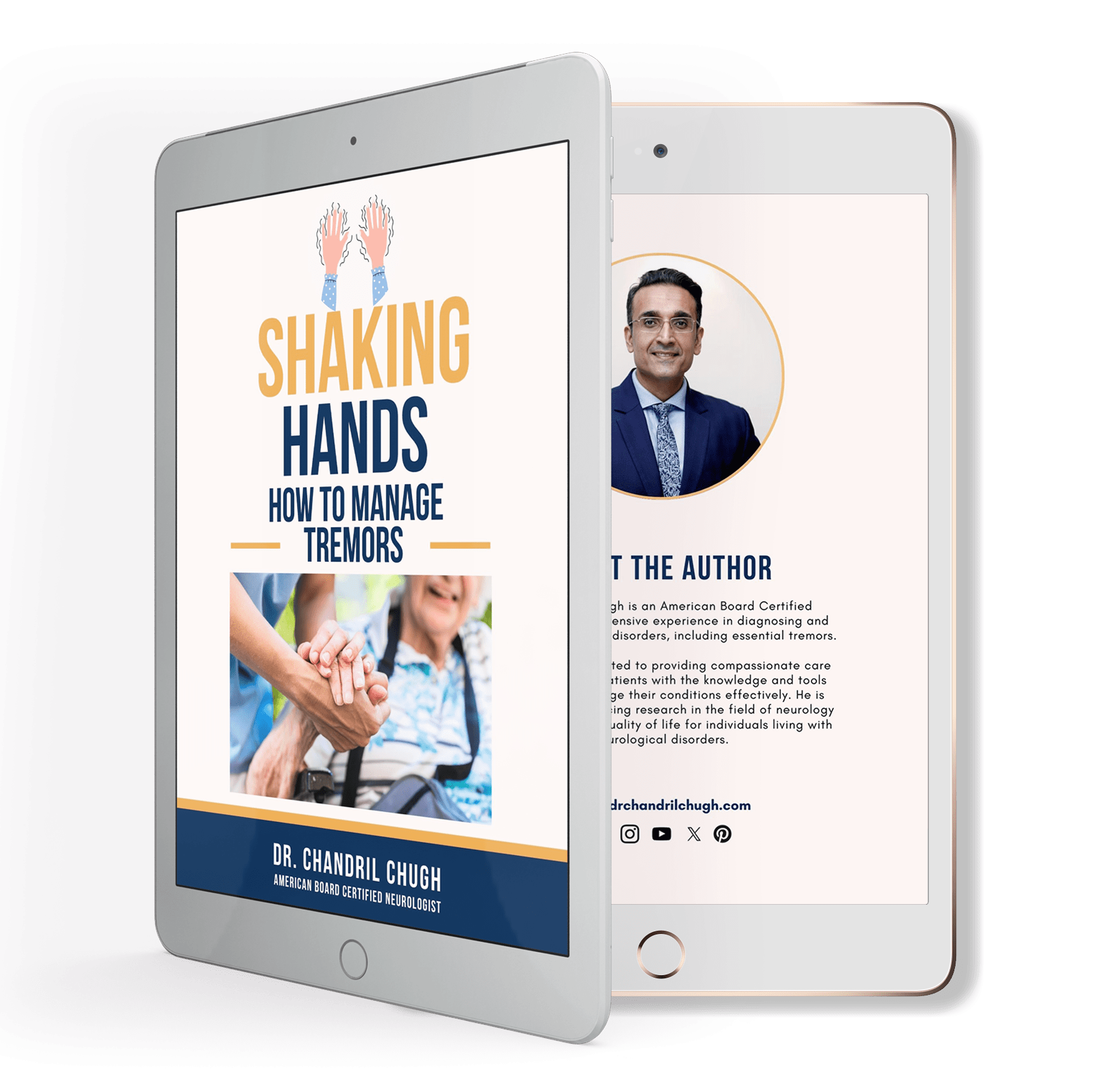 Essential Tremor Medication Guide By Dr Chandril Chugh