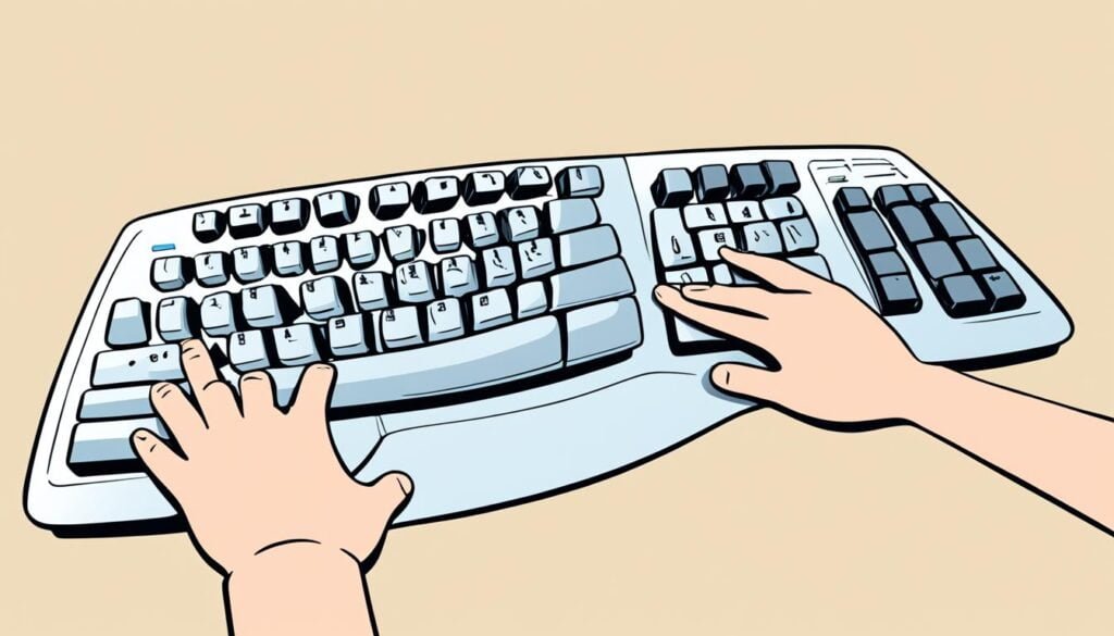 ergonomic keyboards