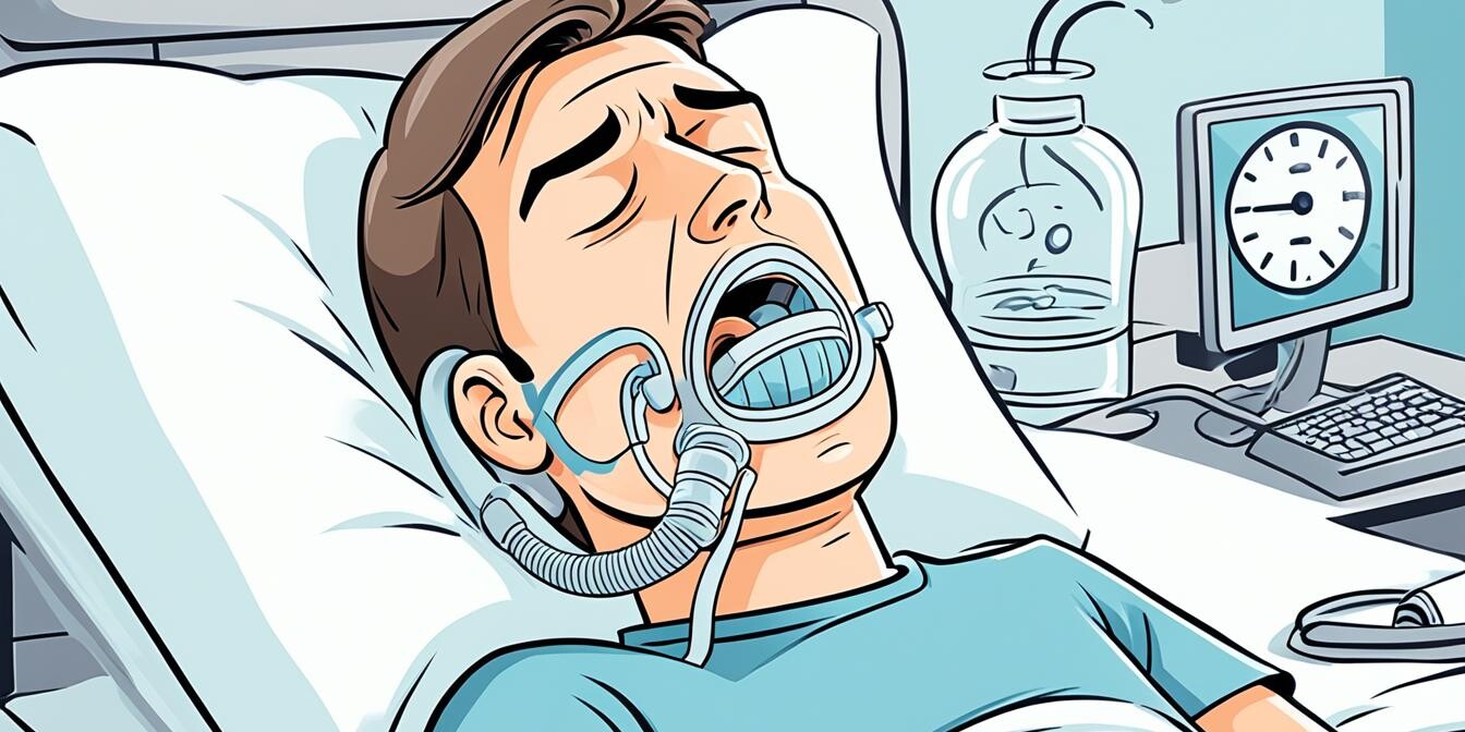 extreme sleep apnea